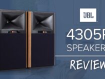 Experience the Power of Sound with the JBL KP 4015 Speaker!