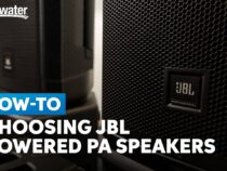 Unleash the Power of Sound with the JBL KP 4012 Speaker: Immerse Yourself in Pure Audio Bliss!