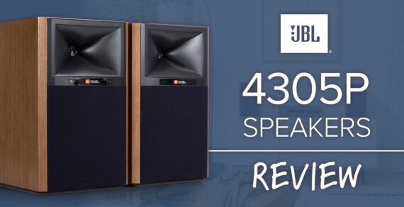 Experience the Power of Sound with the JBL KP 4015 Speaker!