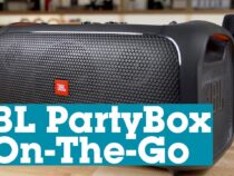 Unleash Your Inner Rockstar with the Ultimate JBL KP2012 Karaoke Speaker!